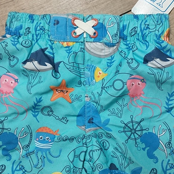 Swiggles Sz 18 M Swim Trunks - Picture 5 of 13